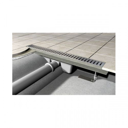 Душевой лоток AlcaPlast APZ1 850 с опорами