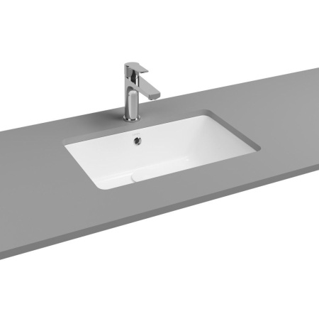 Раковина ISVEA Soluzione накладная 527*340*174 цвет белый 10SZ77053SV