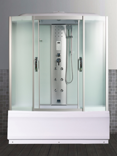 Душевая кабина River DUNAY 170/80/55 MT 1700х800х2230мм