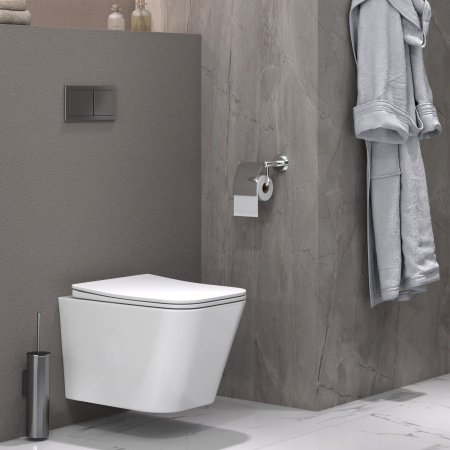 Унитаз Taliente Correto Tornado 3 CR55003 подвесной