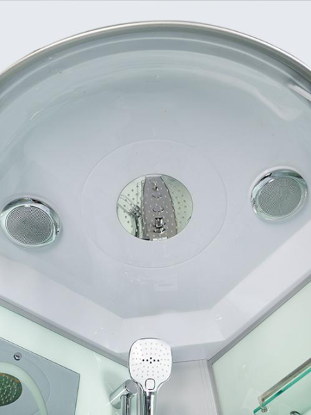 Душевая кабина WeltWasser HALLE 902 900х900х2170мм