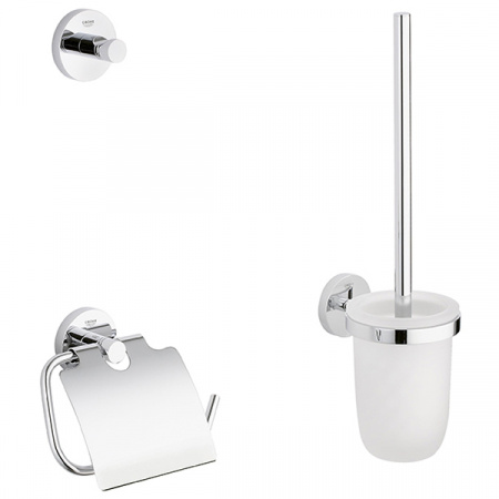 Набор аксессуаров Grohe Essentials 40407001