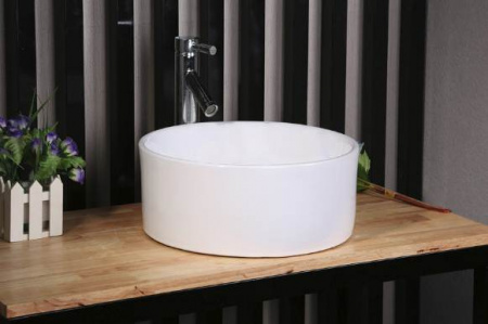 Раковина накладная CeramaLux 9011