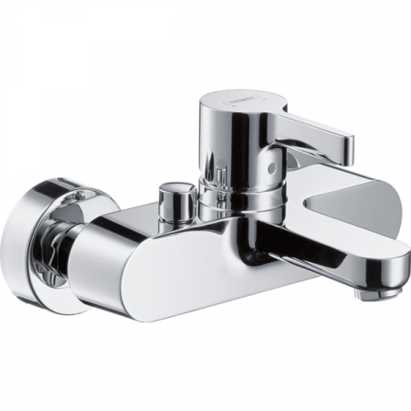 Смеситель для ванны с душем Hansgrohe Metris S 31460000