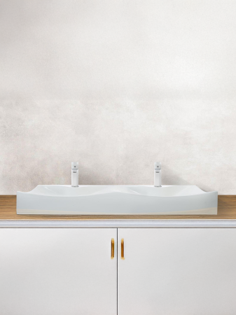 Раковина накладная WeltWasser WW SK ELBACH 2216