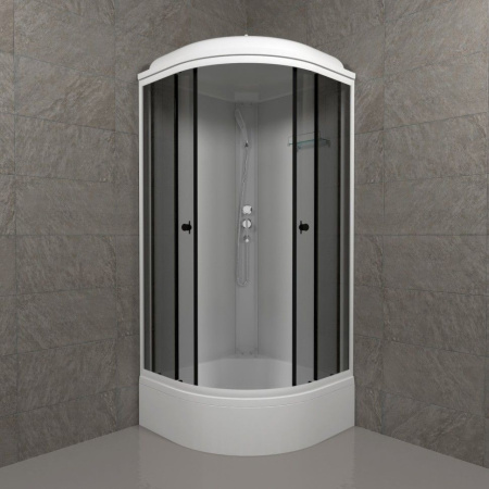 Душевая кабина Тритон Щ0000068063  Грэй 90*90 В