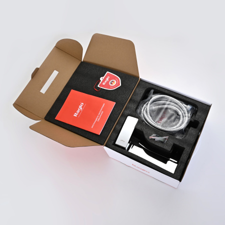 Смеситель для ванны Raglo R01.30, хром