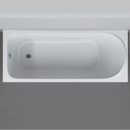 W75A-170-070W-KL Sense Ванна AM.PM 170x70, каркас, слив-перелив, комплект