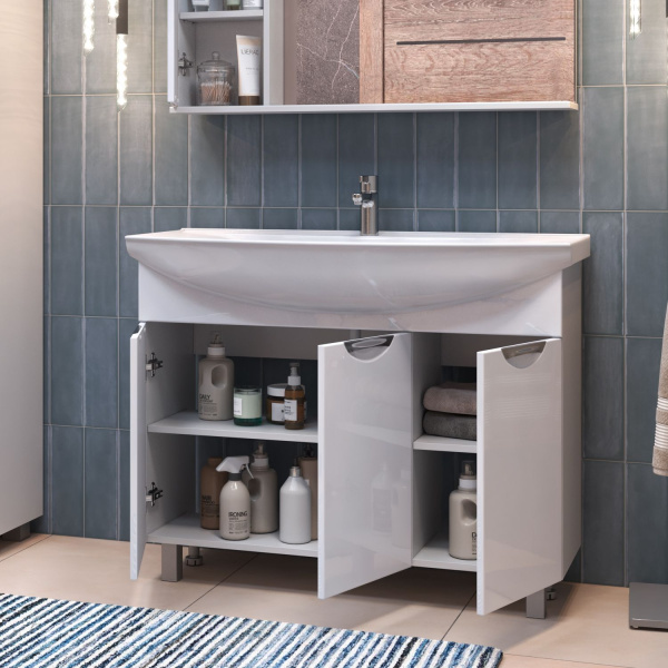 Тумба под раковину напольная VIGO Callao tn.CAL.STI.100.3D, 105 см