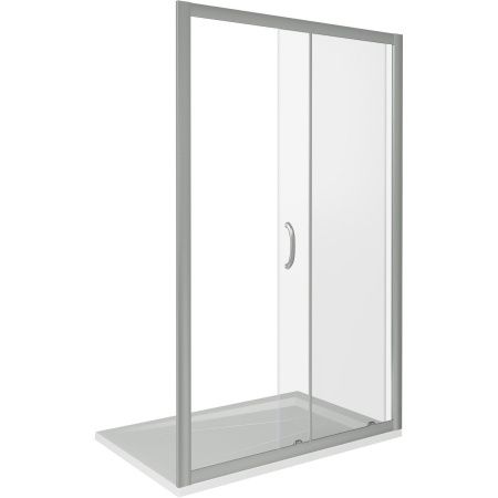 Душевая дверь складная Good Door INFINITY WTW-110-C-CH