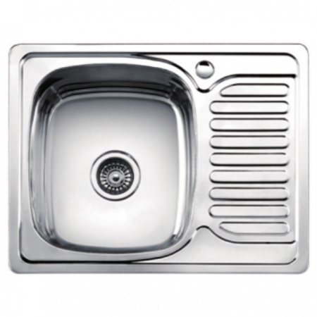 Кухонная мойка Ledeme L96350 50x63 глянцевая