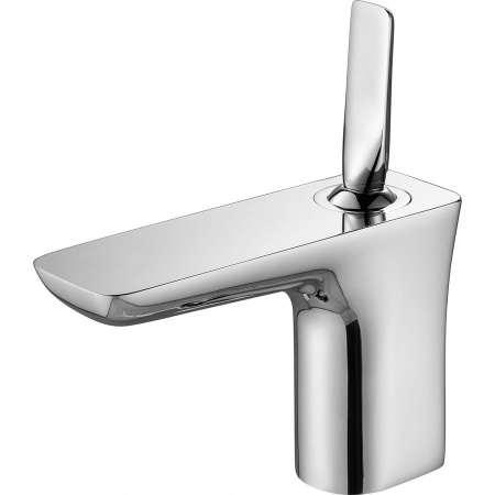 Смеситель для раковины WONZON & WOGHAND Shark, Хром (WW-48B1101-CR)