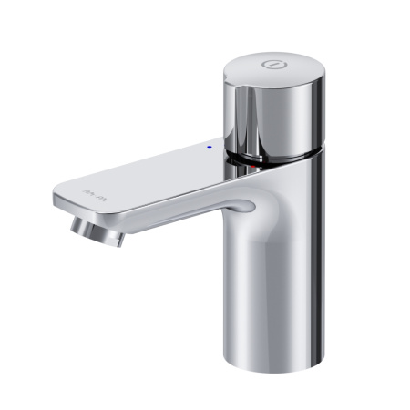 F85A02500_xxx  X-Joy, TouchReel Смеситель для умывальника AM.PM, хром.