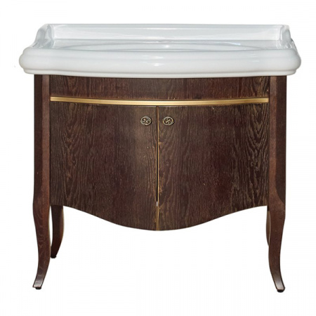 Мебельная раковина Misty Дрея Ретро 100