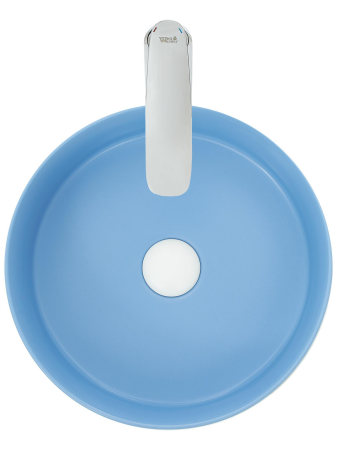 Раковина накладная WeltWasser WW SK ELBACH 3134 MBL