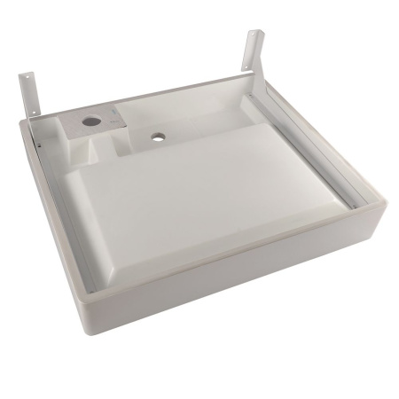 Раковина Reflexion Tetra для установки над стиральной машиной (60x50 см)