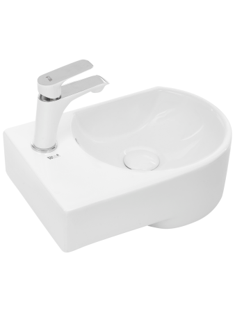 Раковина подвесная WeltWasser WW AISBACH 5014-L