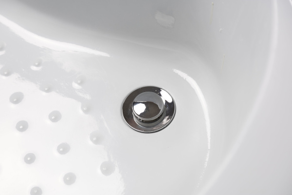 Душевая кабина Niagara Eco E100/70/40R/TN (100х70х215) высокий поддон(40см),стекло тонированное,4 места