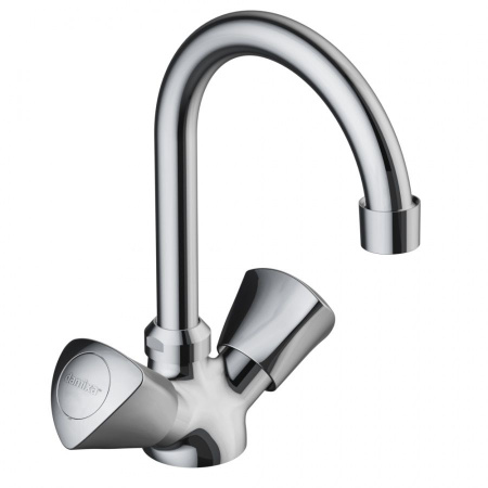 Смеситель для умывальника RedBlu by Damixa 340210000 Object