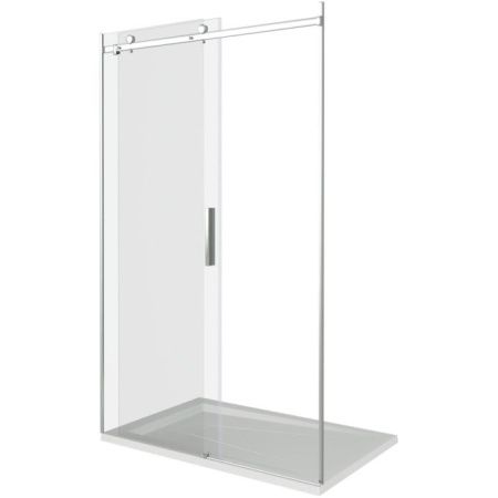 Душевая дверь раздвижная Good Door ALTAIR WTW-110-C-CH