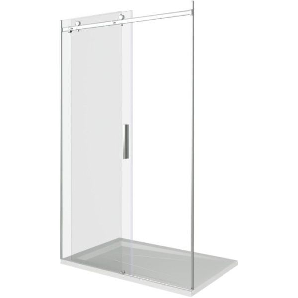 Душевая дверь раздвижная Good Door ALTAIR WTW-140-C-CH