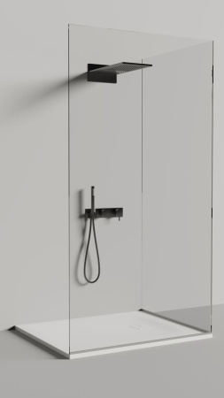 Душевой поддон Salini OASI PLUS 1000-1200x800-1000 Белый 120422MN