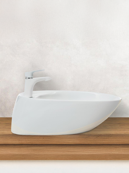 Раковина накладная WeltWasser WW SK ELBACH 1037