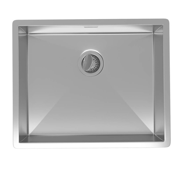 Кухонная мойка Reflexion Como RX2054SS полированная сталь