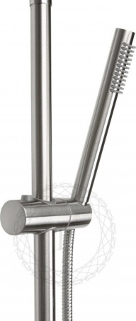 Душевая система FILARETE Roun FL2020 (Никель)