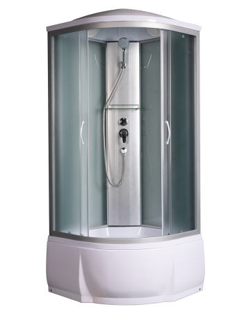 Душевая кабина River NARA 100/44 MT 1000х1000х2100мм