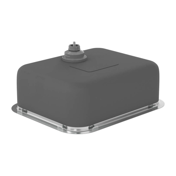 Кухонная мойка Reflexion Orta RX2454SS полированная сталь