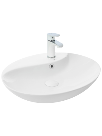 Раковина накладная WeltWasser WW SK ELBACH 1147