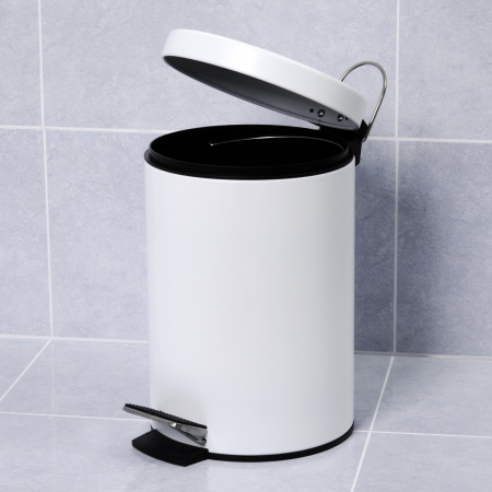 Ведро 5L Wasserkraft K-635WHITE