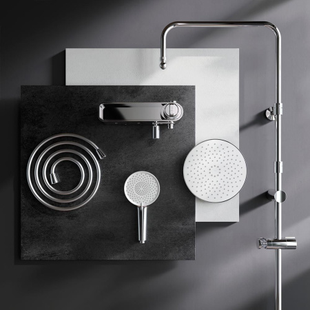 Душевая система AM.PM F0785A700 X-Joy