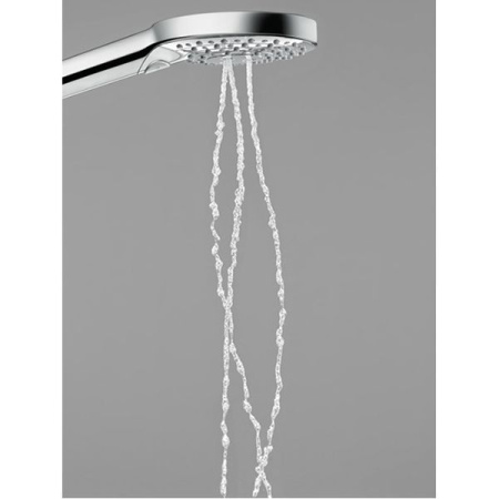 Душевой набор Hansgrohe Raindance Select S 120 3j PowderRain/Unica'S Puro 900