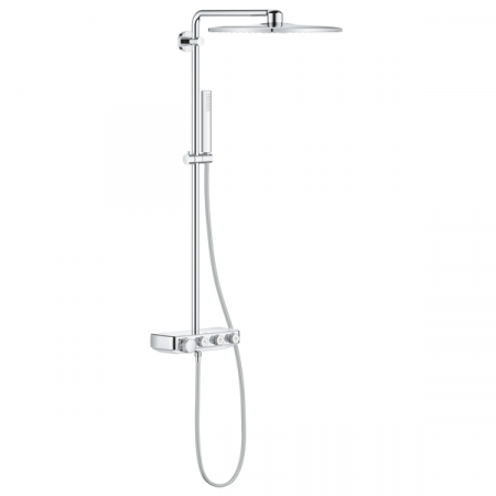 Душевая система Grohe Euphoria SmartControl System 310 Cube Duo 26508000 (хром)