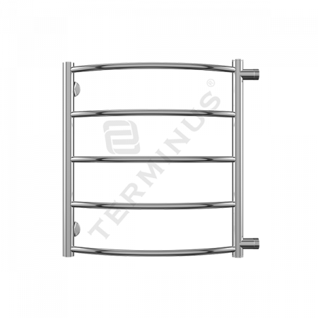 Полотенцесушитель Terminus Классик П5 500х596 боковое подключение