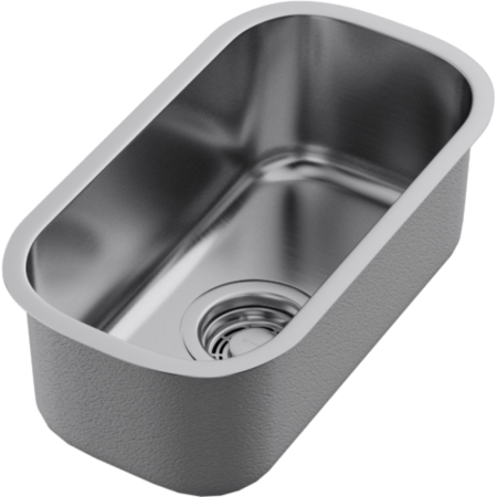 Кухонная мойка Omoikiri Omi 20-U-IN нерж. сталь/нержавеющая сталь 4997022