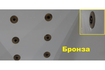 Гидромассажная система Fitness - сенсор  (6 гидро)