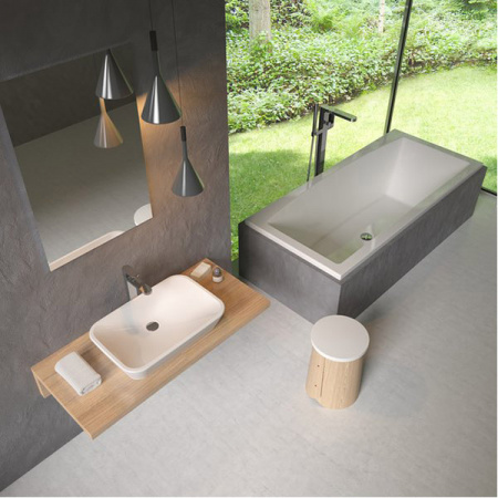 Умывальник Ravak Ceramic 600 R белый XJX01160002