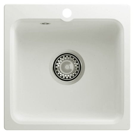 Кухонная мойка Reflexion Base RX0743WH, белый