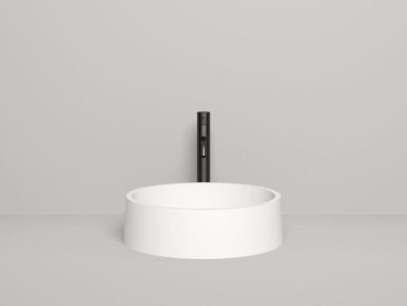 Раковина накладная Salini GLORIA 01 покраска по RAL полностью, 1102201MF