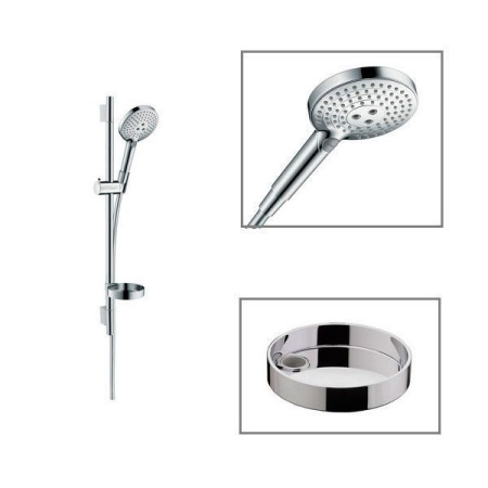 Душевой гарнитур Hansgrohe Raindance Select [26630000]