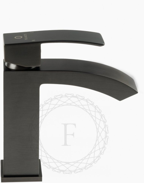 Cмеситель для раковины FILARETE Waterfall FL5010 (Графит)