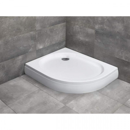 Душевой поддон Radaway Patmos E 100x80 Left 4P81155-03L