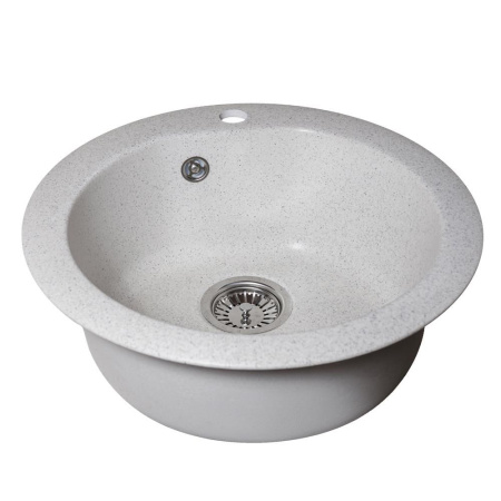 Кухонная мойка Reflexion Core RX1350TN, олово