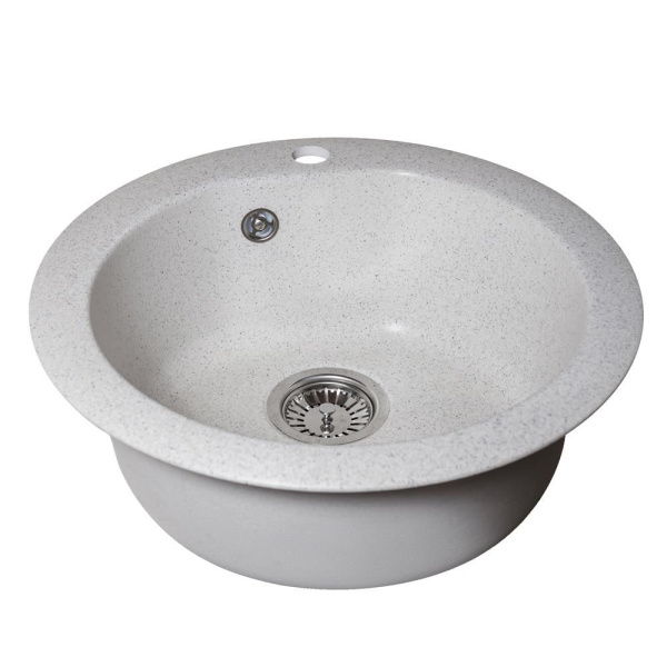 Кухонная мойка Reflexion Core RX1350TN, олово