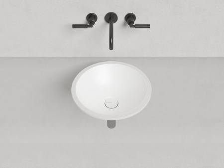 Раковина встраиваемая Salini MAREA 04 покраска по RAL полностью, 1802204MF