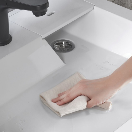 Раковина Reflexion Tetra для установки над стиральной машиной (60x50 см)