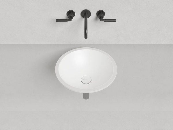 Раковина встраиваемая Salini MAREA 04 покраска по RAL полностью, 1802204MF